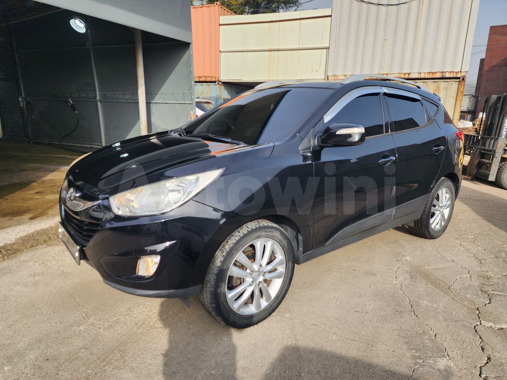 Hyundai Tucson 2010 ID: V016874