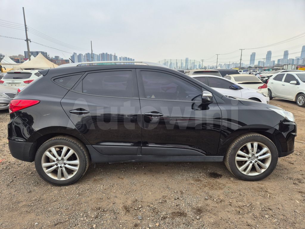 Hyundai Tucson 2010 ID : V044094