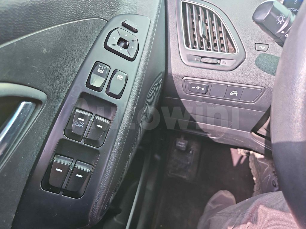 Hyundai Tucson 2012 ID: V493238