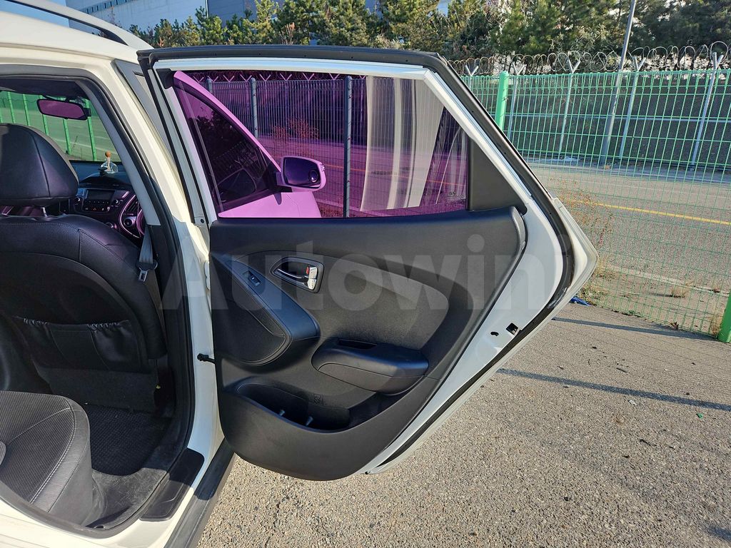 Hyundai Tucson 2013 (Techo Panoramico) ID V644607