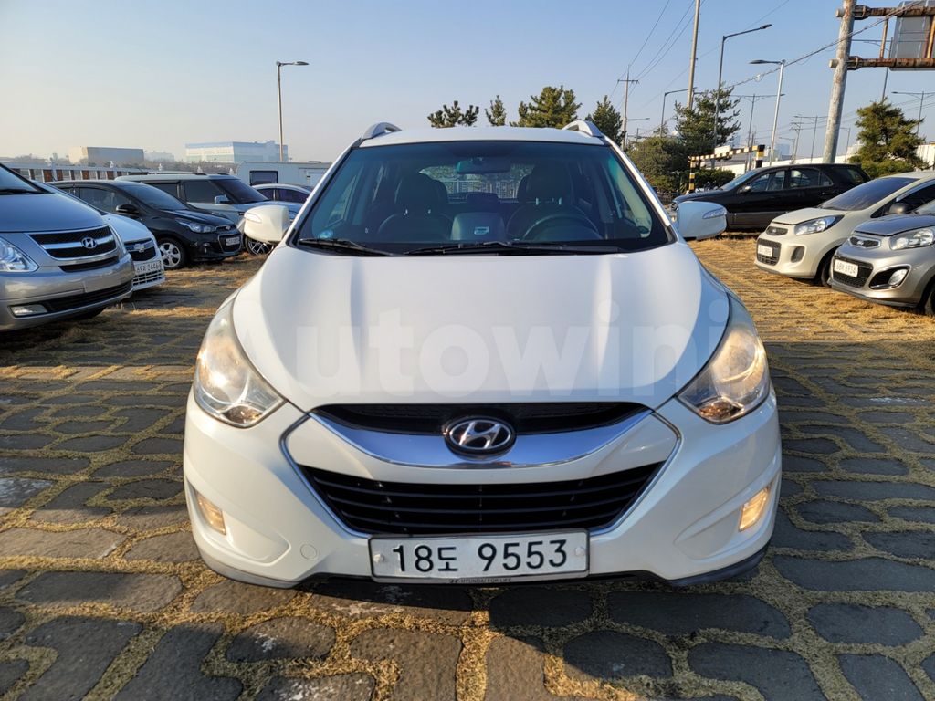 Hyundai Tucson 2011 ID: V196631