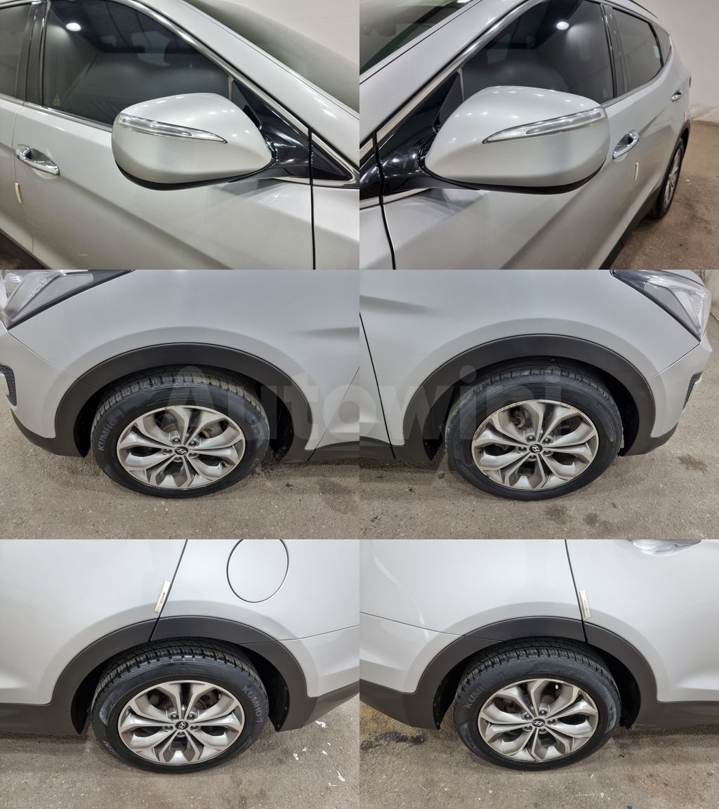 HYUNDAI SANTA FE 2014 4X4 ID:292961