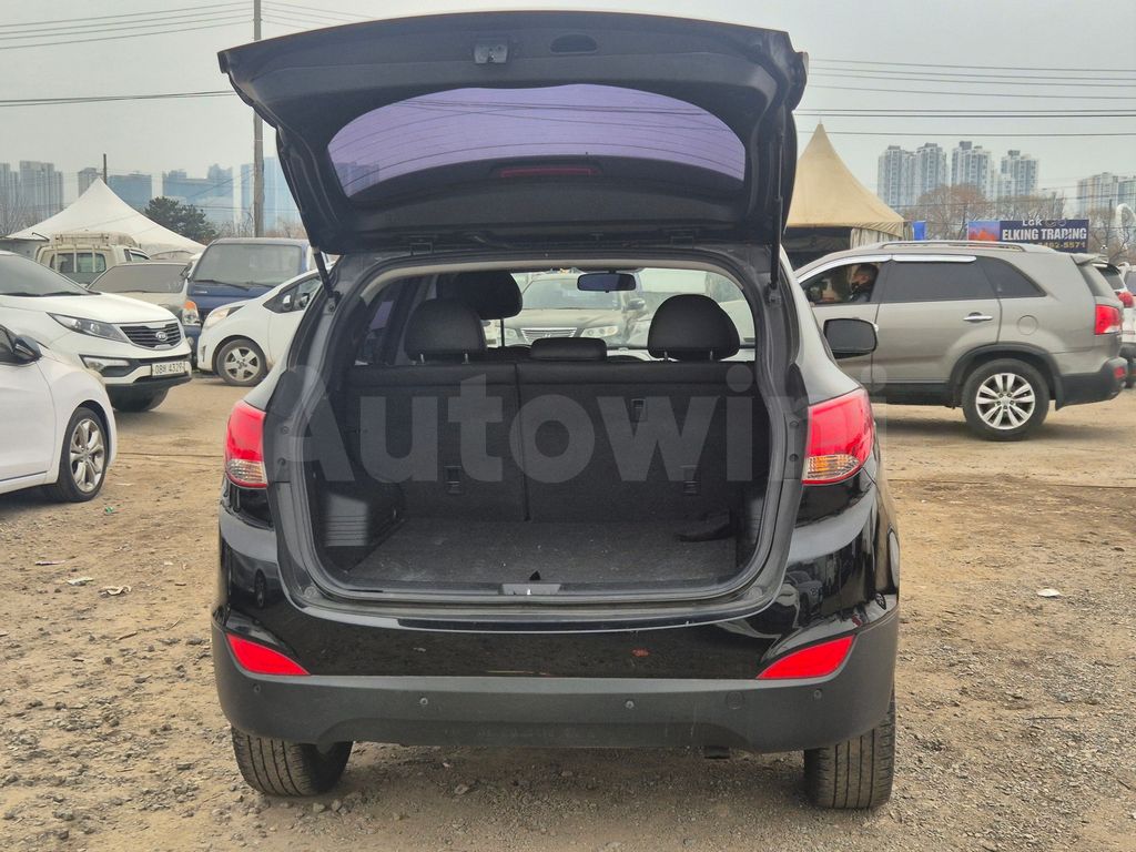 Hyundai Tucson 2010 ID : V044094