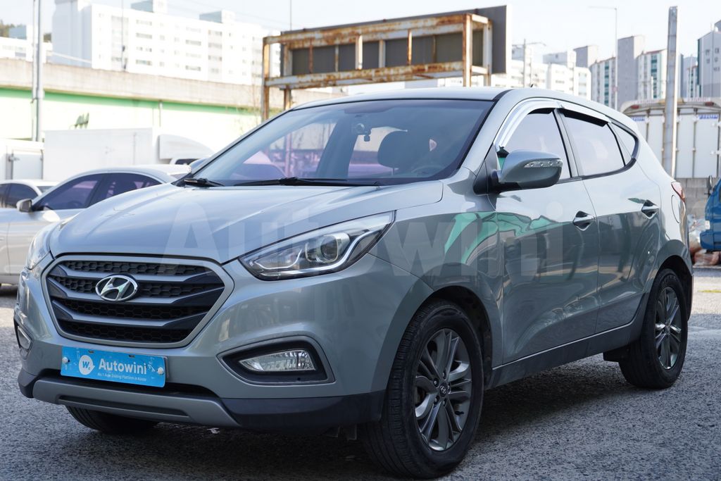 Hyundai Tucson 2014 ID 868971