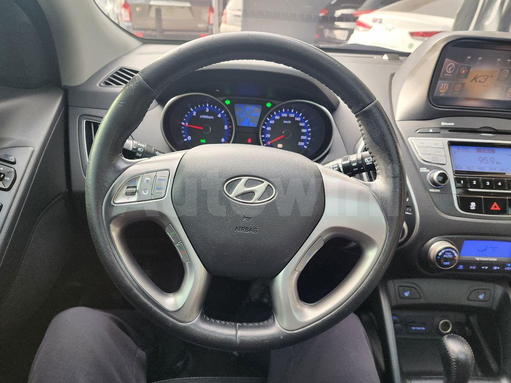 Hyundai Tucson 2010 ID: V016874