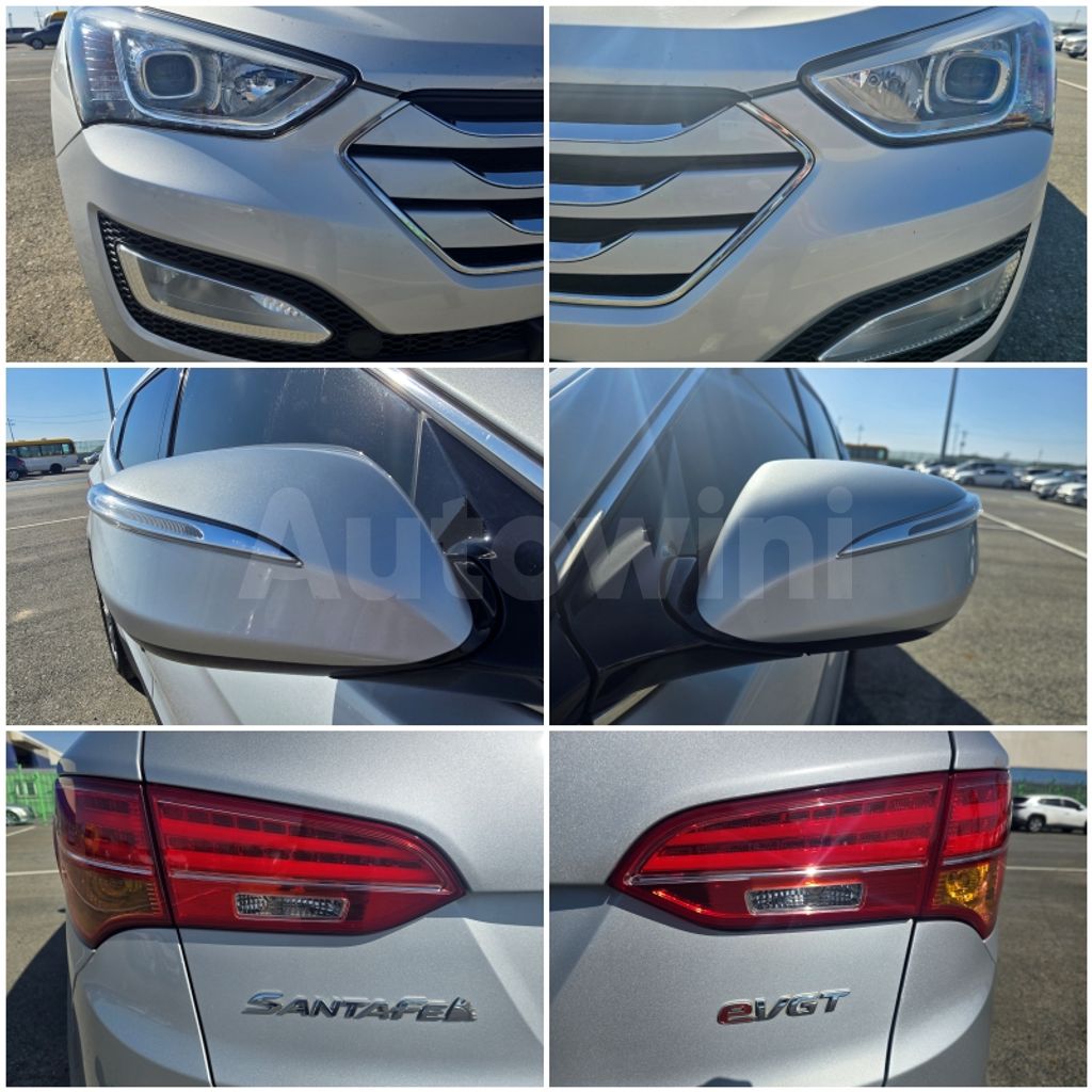 Hyundai Santa Fe 2013 ID: V108516