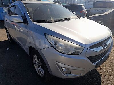 Hyundai Tucson 2011 4x2 ID 190852