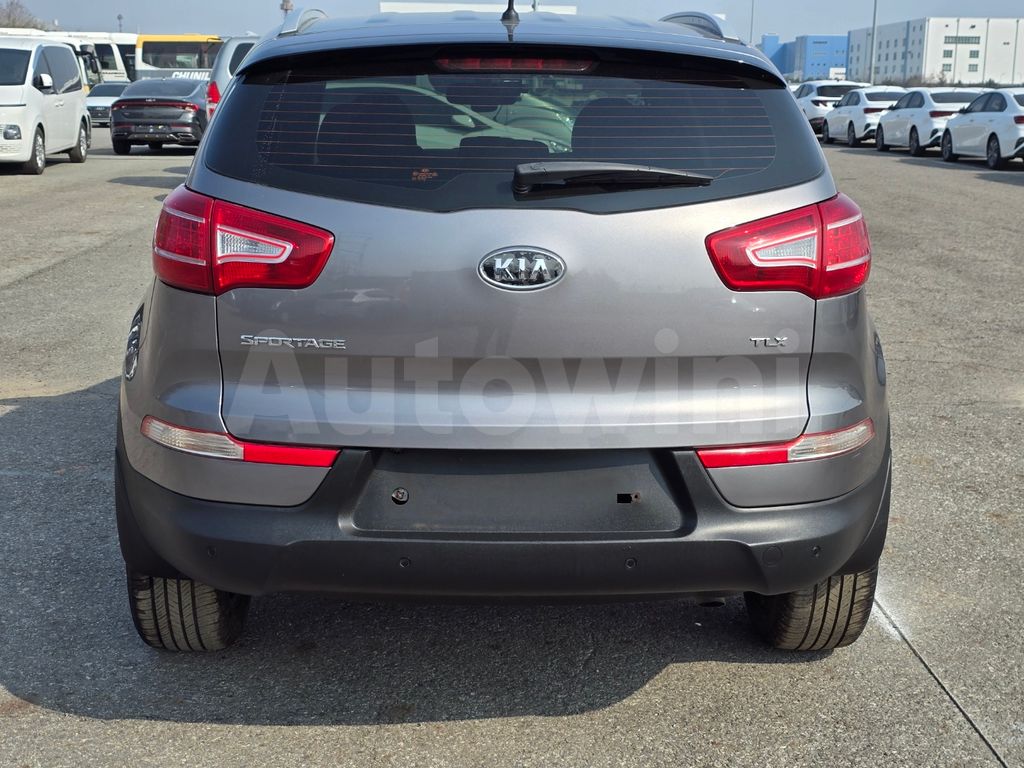 Kia Sportage 2012 ID: V323726