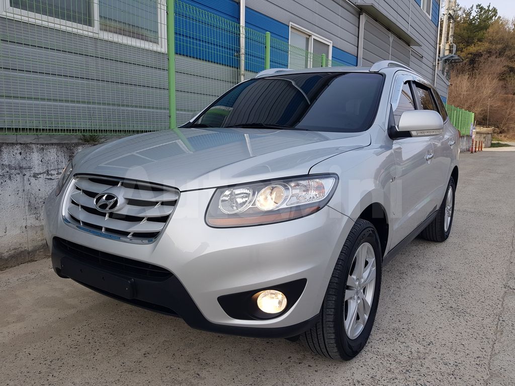 Hyundai Santa fe 2010 ID: V54770
