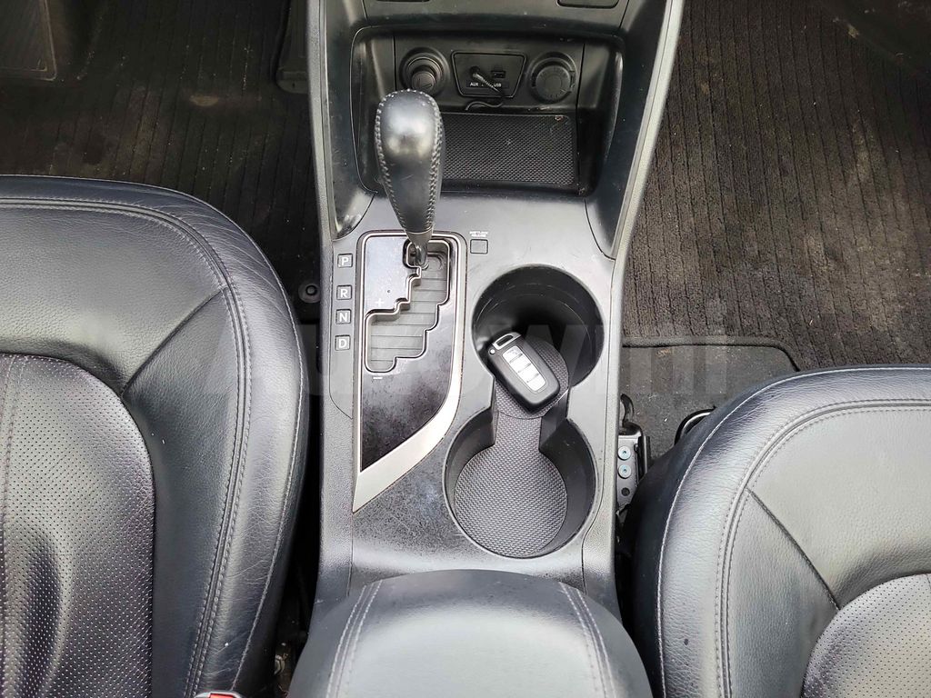 Hyundai Tucson 2010 ID:V067901 (Techo Panorámico)