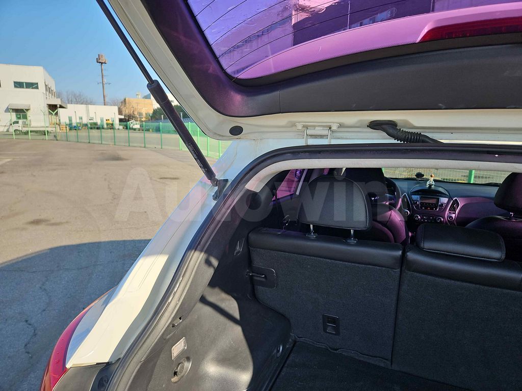 Hyundai Tucson 2013 (Techo Panoramico) ID V644607