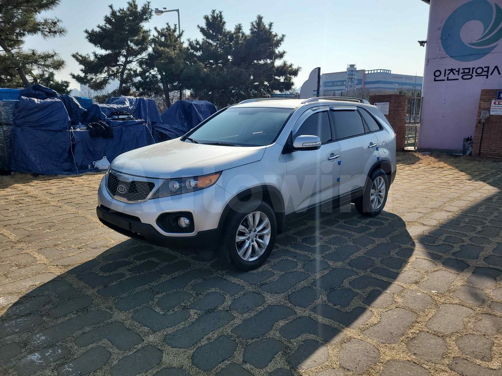 Kia Sorento 2010 ID: V002427