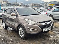 Hyundai Tucson 2010 ID: V016134