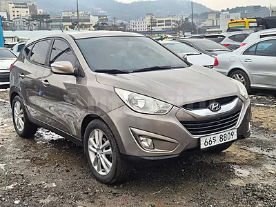 Hyundai Tucson 2010 ID: V016134