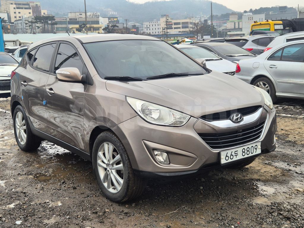 Hyundai Tucson 2010 ID: V016134