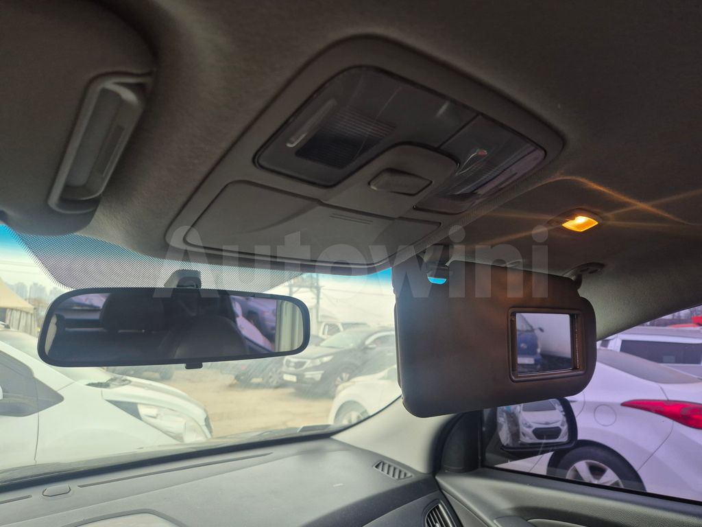 Hyundai Tucson 2010 ID : V044094