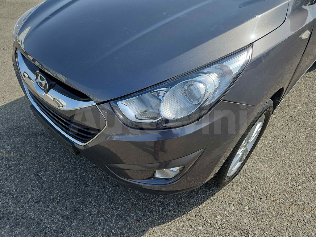 Hyundai Tucson 2012 ID: V493238