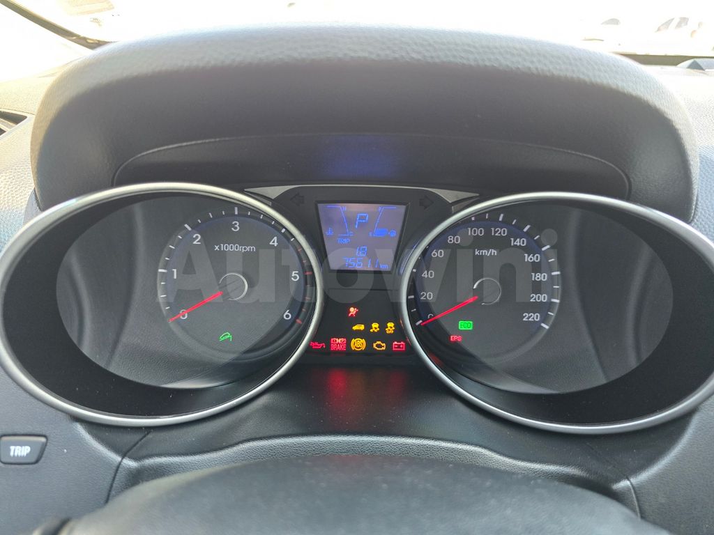 HYUNDAI TUCSON 2010 ID: V010516