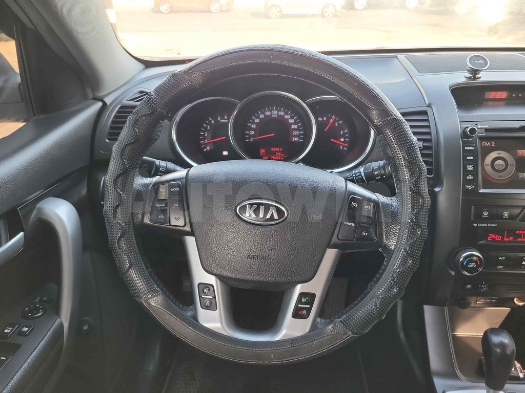 Kia Sorento 2010 ID: V002427