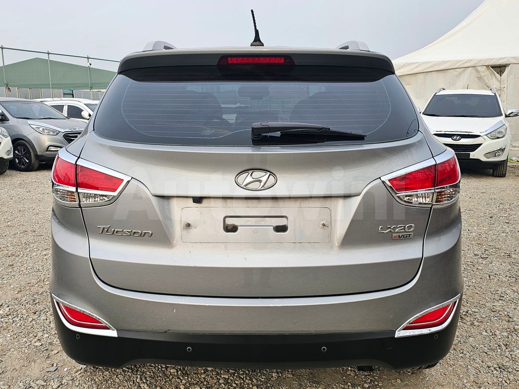 Hyundai Tucson 2010 ID : V011905
