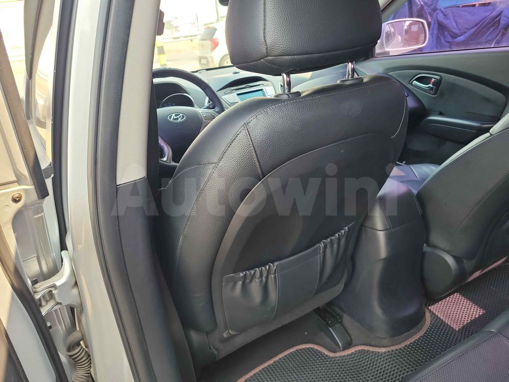 Hyundai Tucson 2012 ID: V336171