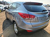 Hyundai Tucson 2011 ID 212530