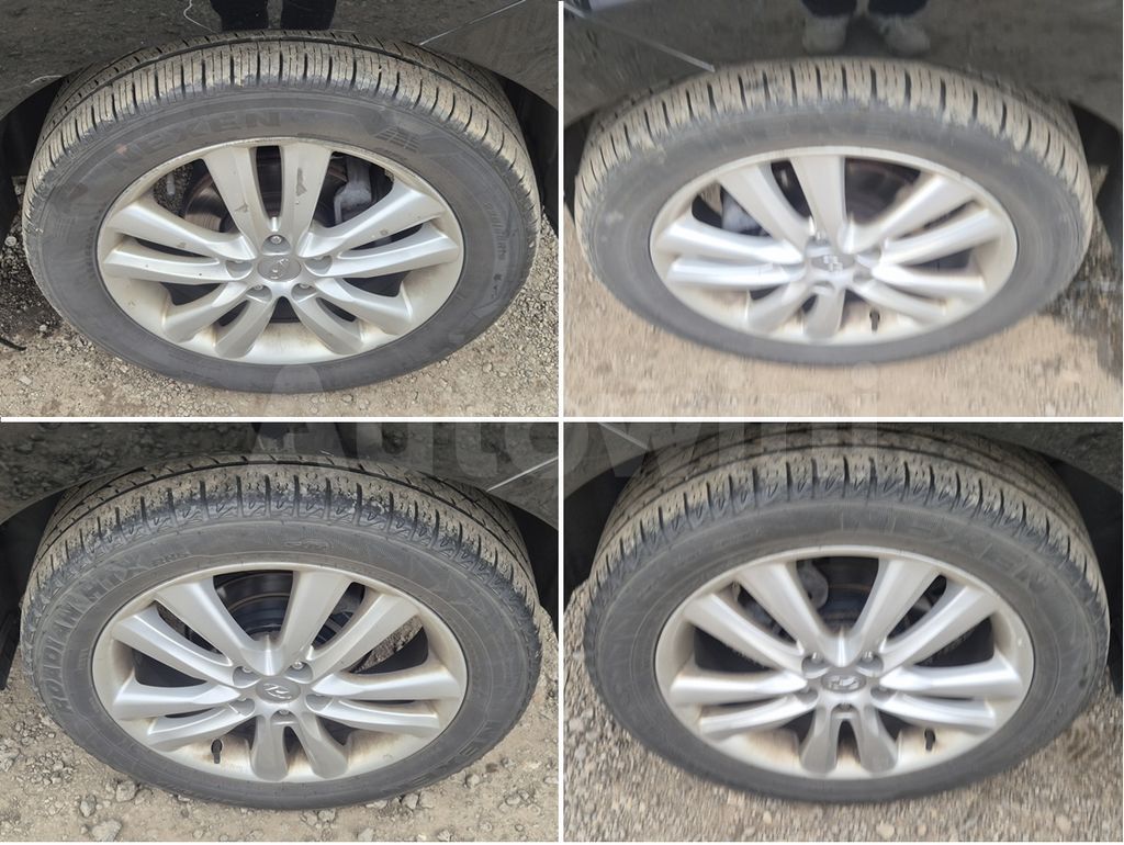 Hyundai Tucson 2010 ID : V044094