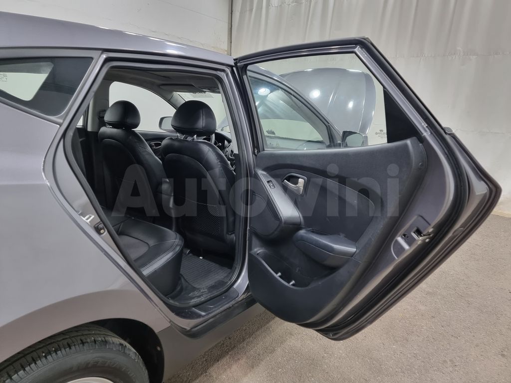 Hyundai Tucson 2010 ID : V002292