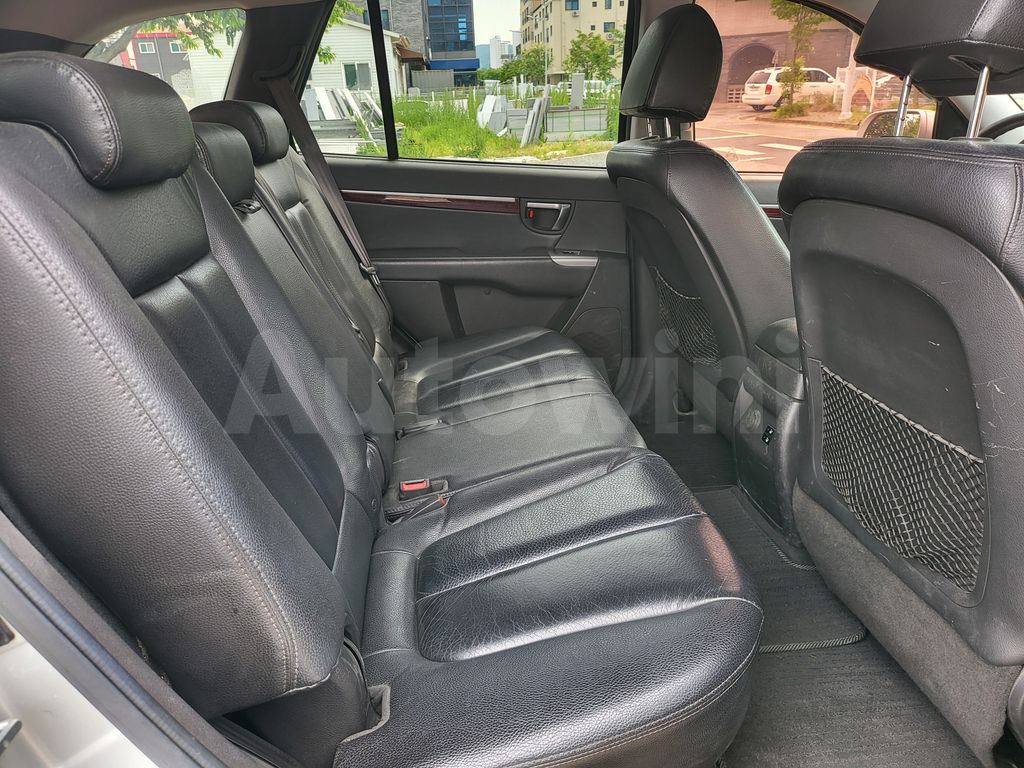 Hyundai Santa Fe ID: V595509