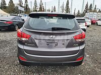 Hyundai Tucson 2010 ID: V012676