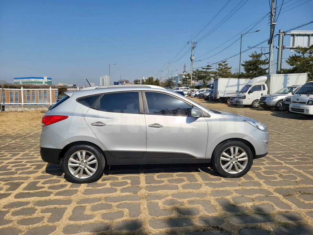 Hyundai Tucson 2010 ID: V003283
