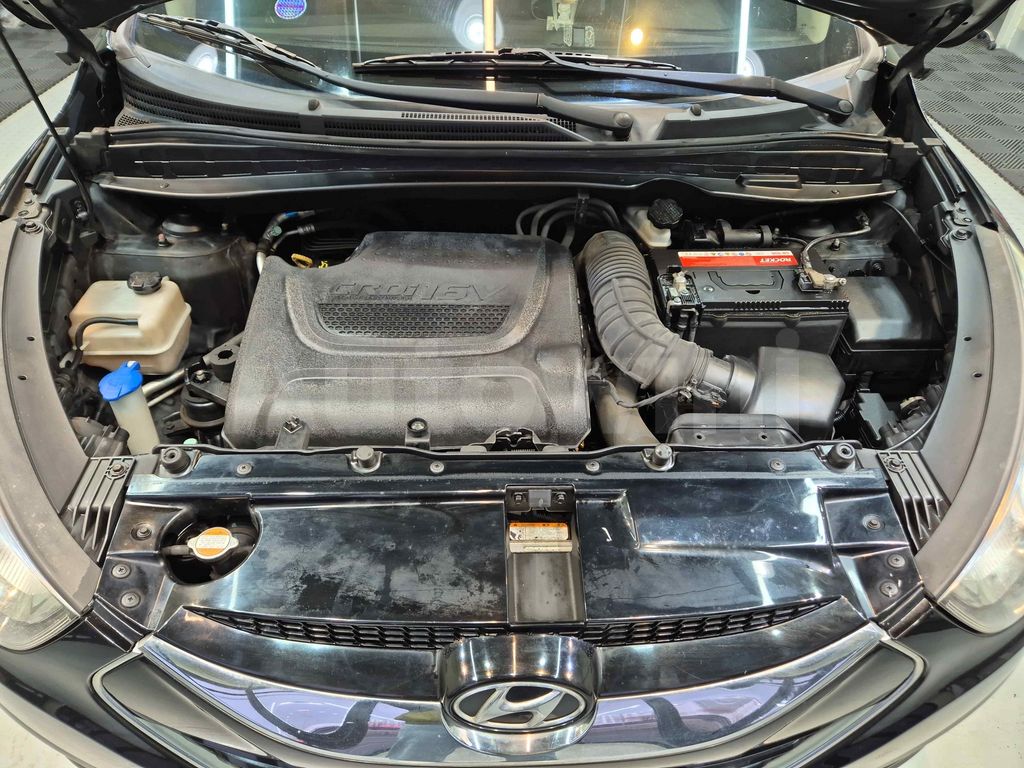 Hyundai Tucson 2011 ID : V276518