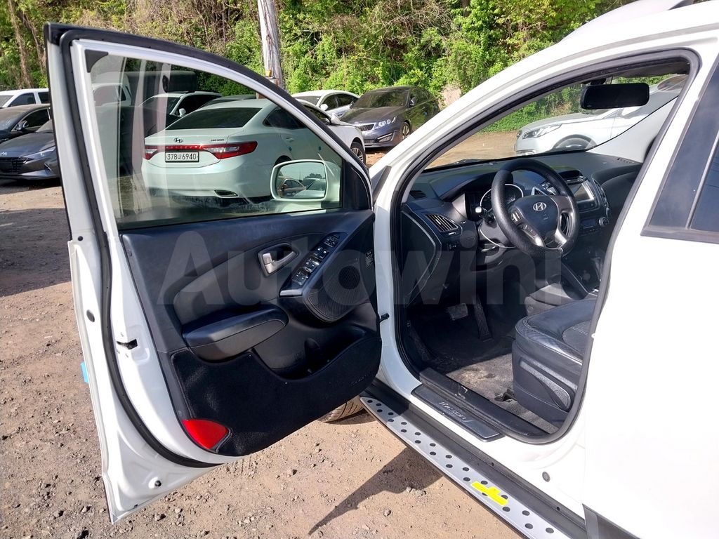 Hyundai Tucson ID: V058923