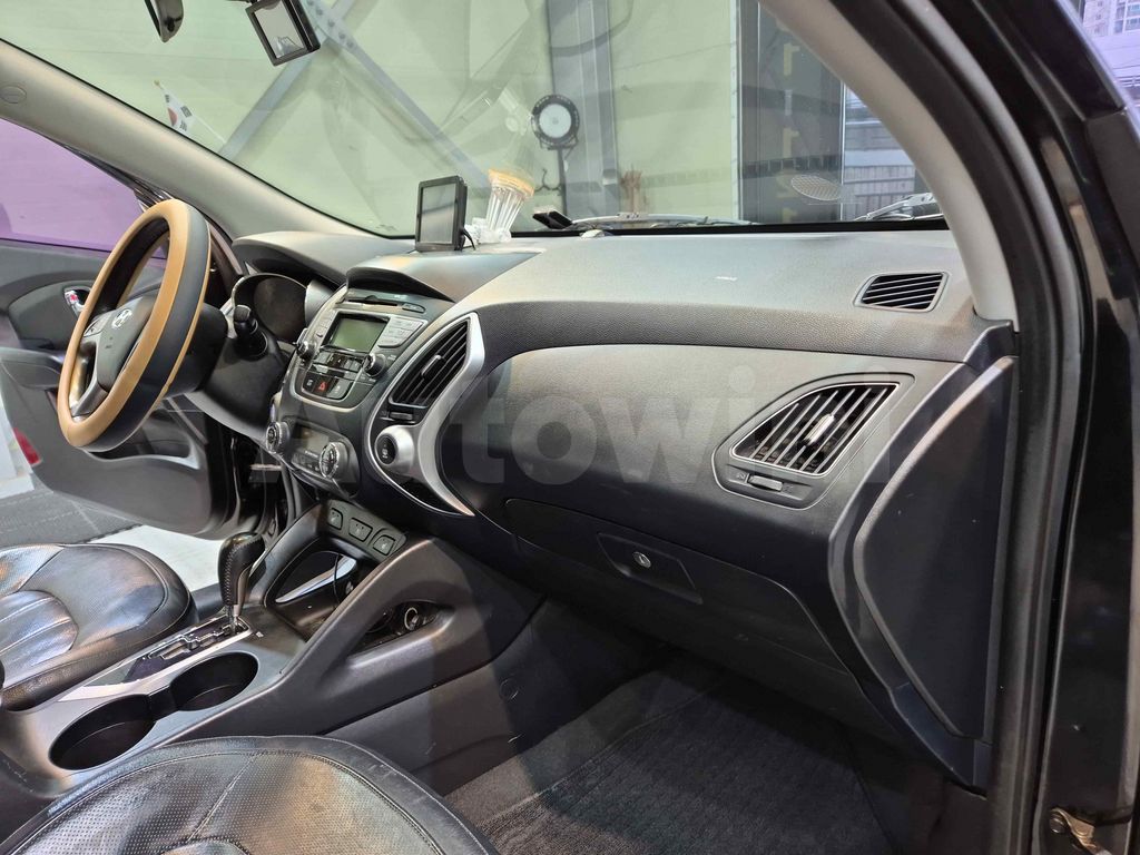 Hyundai Tucson 2011 ID : V276518
