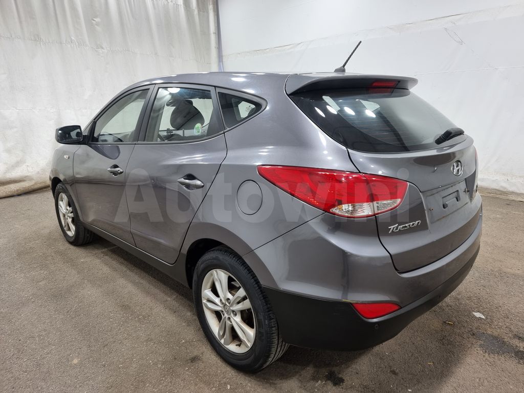 Hyundai Tucson 2010 ID : V002292