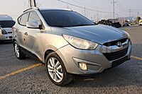 Hyundai Tucson 2010 ID : V058758