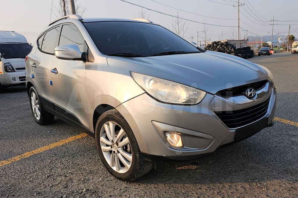 Hyundai Tucson 2010 ID : V058758