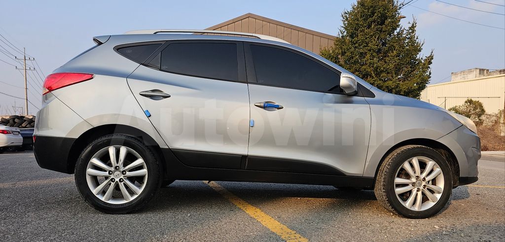 Hyundai Tucson 2010 ID : V058758