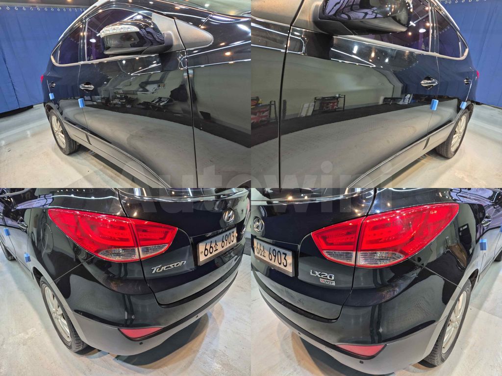 Hyundai Tucson 2011 ID : V276518
