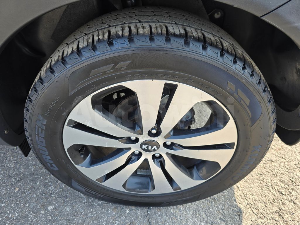KIA SPORTAGE 2013 ID: V420454