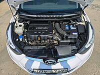 Hyundai Avante 2016 ID : V562595