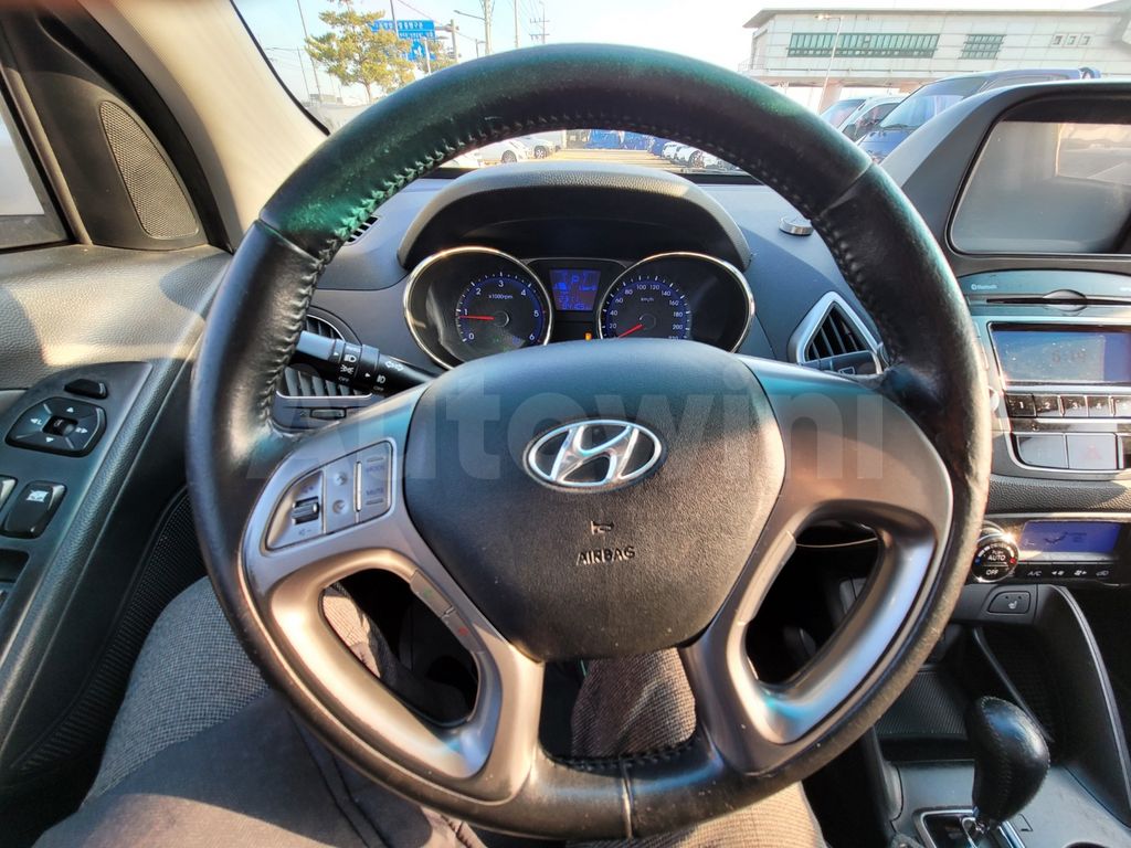 Hyundai Tucson 2011 ID: V196631
