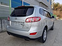 Hyundai Santa fe 2010 ID: V54770
