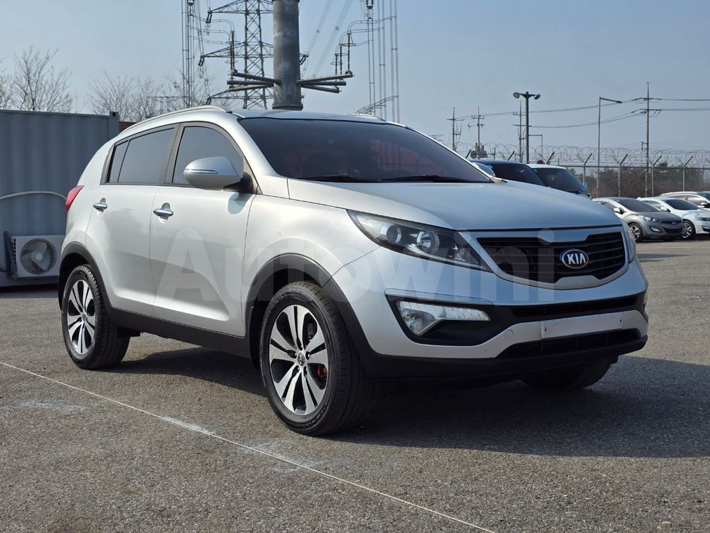 KIA SPORTAGE 2013 ID: V420454