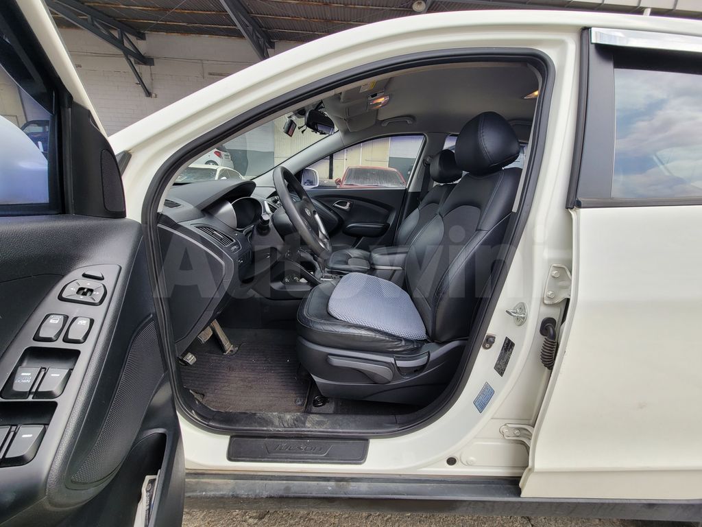 Hyundai Tucson ID: V 035869