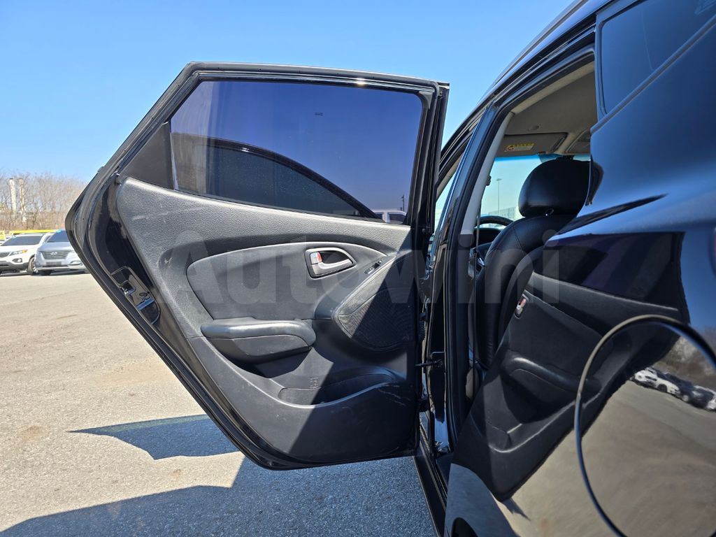 HYUNDAI TUCSON 2010 ID: V010516