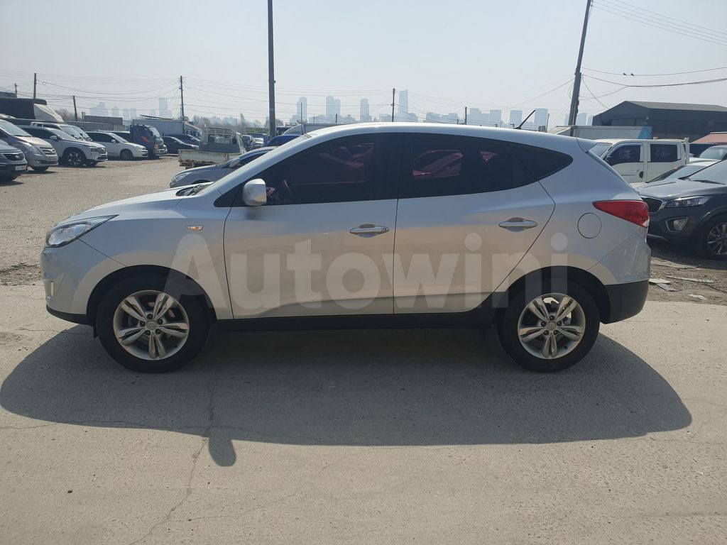 Hyundai Tucson 2011 ID: V286081
