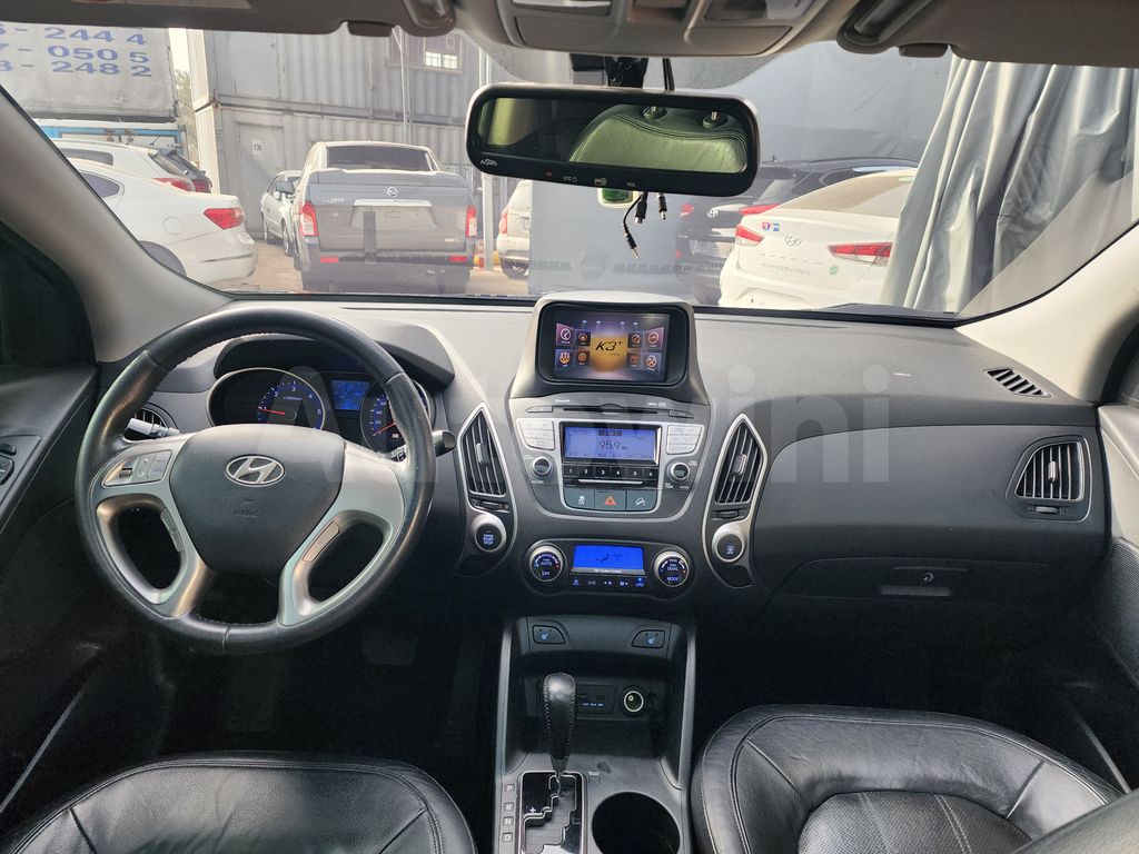 Hyundai Tucson 2010 ID: V016874