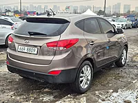 Hyundai Tucson 2010 ID: V016134