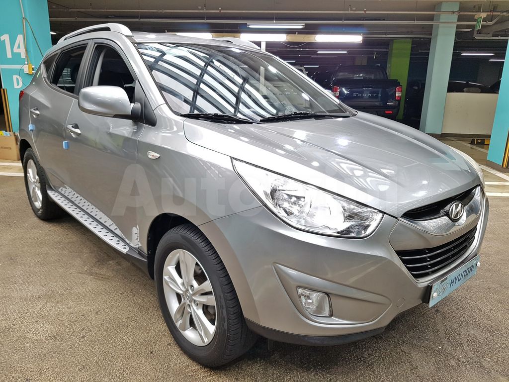 Hyundai Tucson 2010 ID : V005835